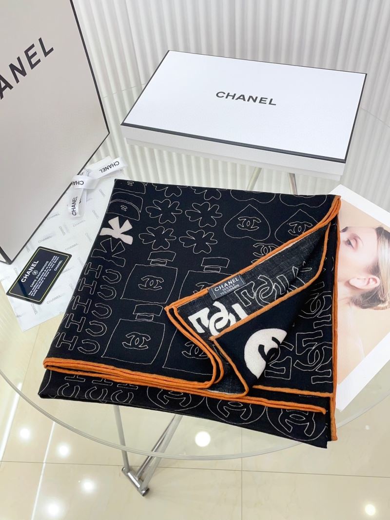 Chanel Scarf